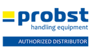 Probst Handling Equipment Logo | Onis Equipment Group
