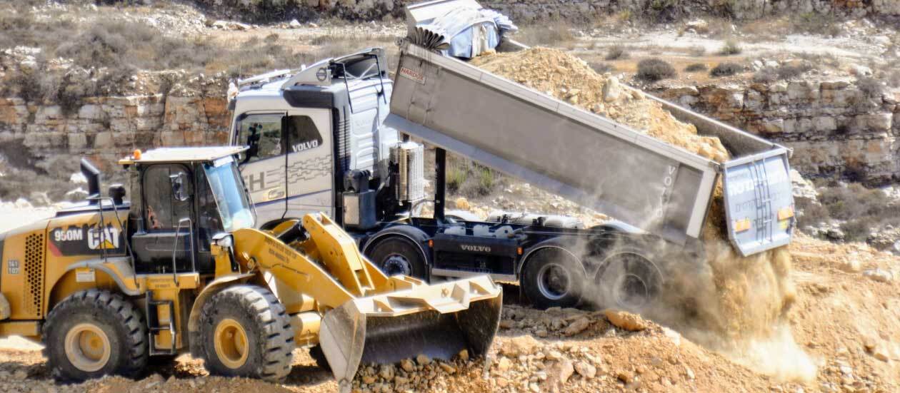 Dump Truck | Onis Equipment Group