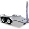 4.5T Plant Trailer | Onis Equipment Group