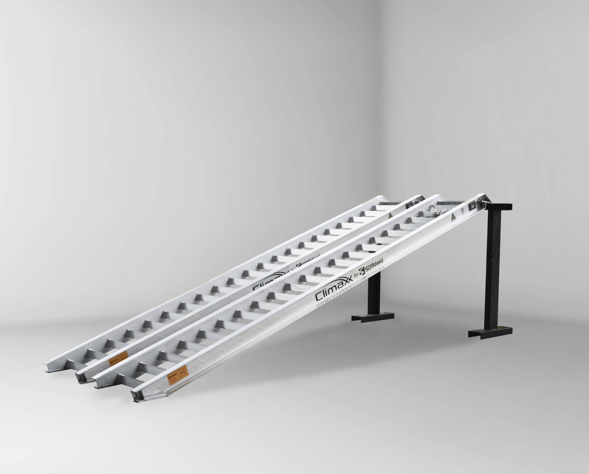 Buy 4T Excavator Ramps Online | ONIS Equipment