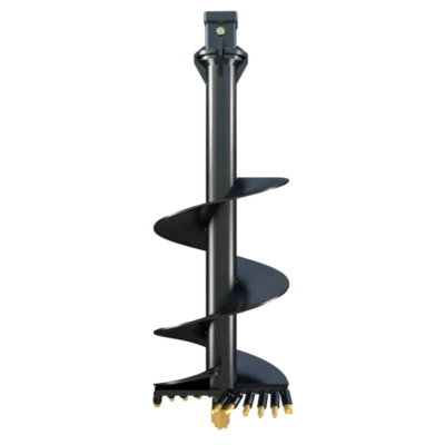 500mm RC6 Multi Facet Tungsten Rock Comination Auger