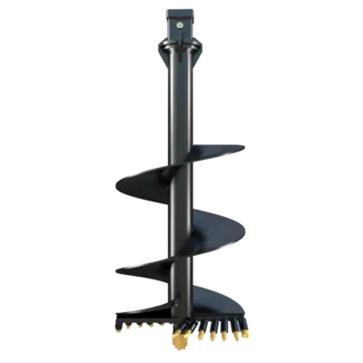 600mm RC6 Multi Facet Tungsten Rock Comination Auger