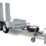 3.5T Plant Trailer | Onis Equipment Group