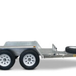 3.5T Plant Trailer | Onis Equipment Group