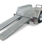 3.5T Plant Trailer | Onis Equipment Group