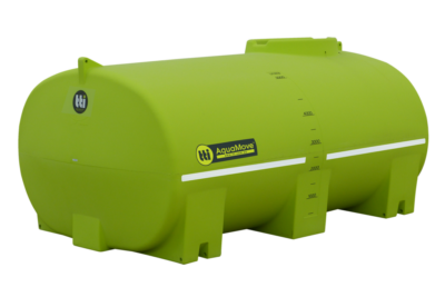 5000L AquaMove™ Portable Water Cartage Tank