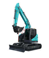 Medium Excavator