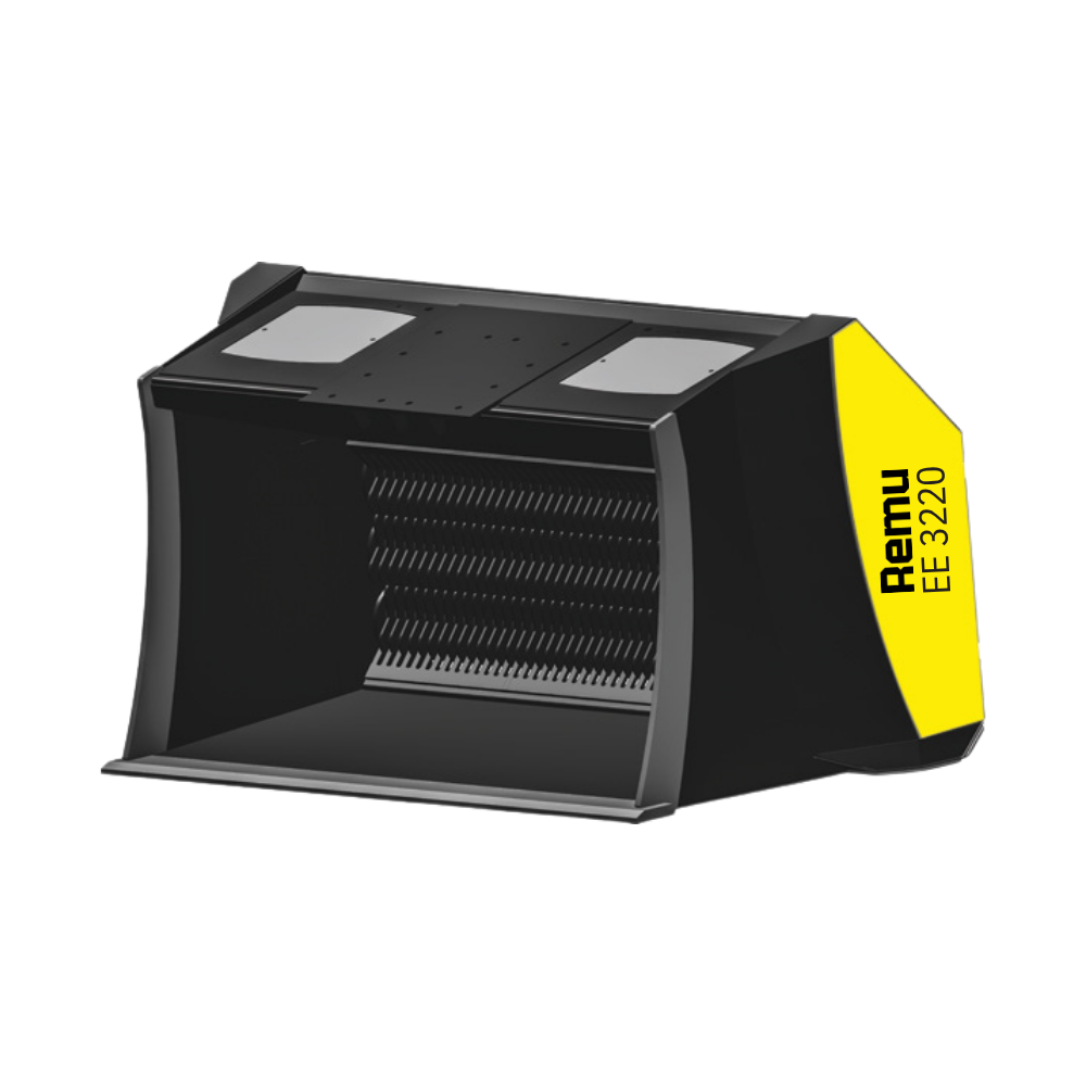 REMU EE3220 Bucket