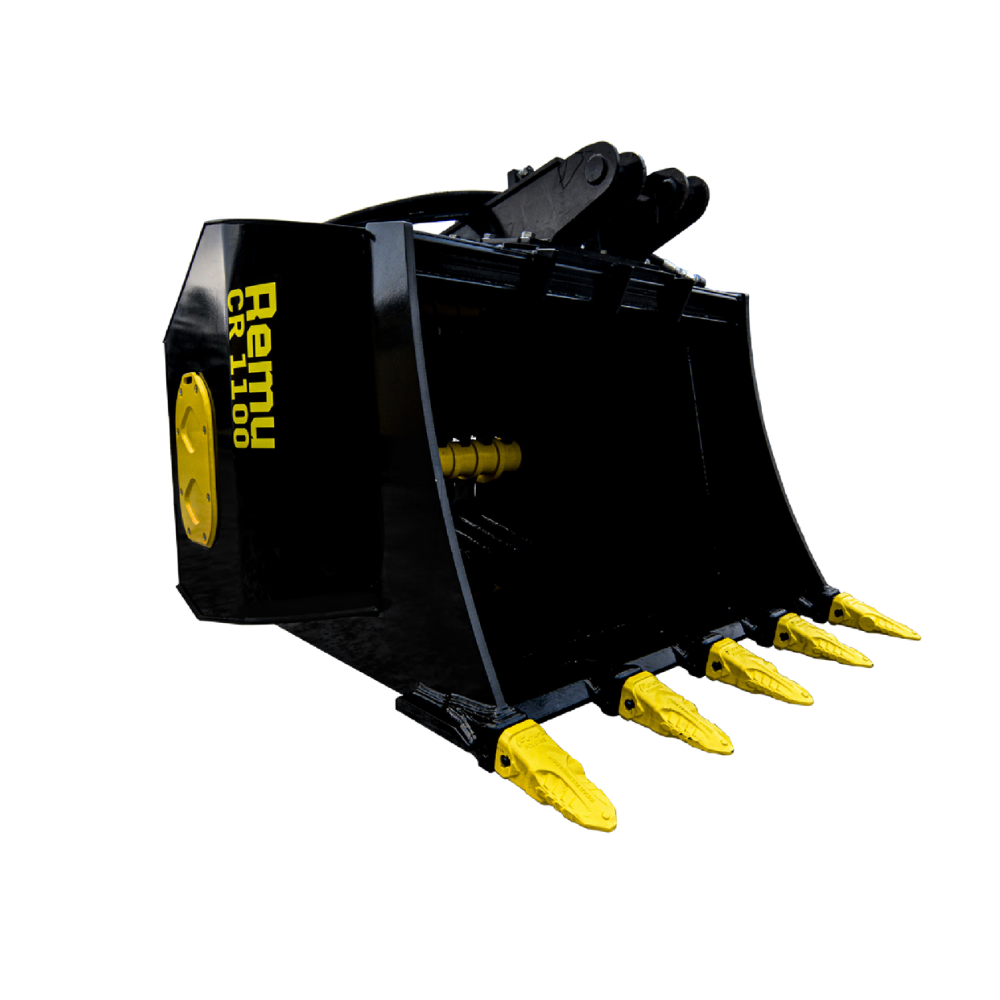 REMU CR1100 Bucket