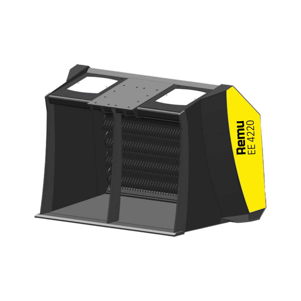 REMU EE4220 Bucket