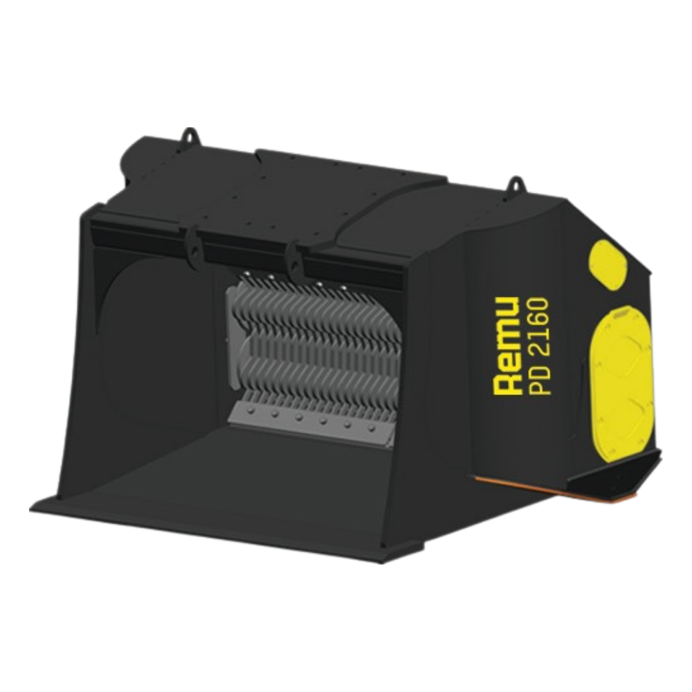 REMU PD2160 Bucket