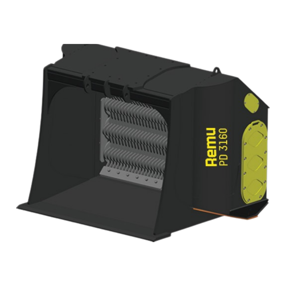 REMU PD3160 Bucket