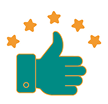 Thumbs Up Icon